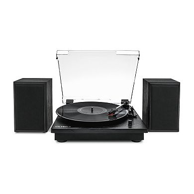 Victrola Montauk Bluetooth Turntable System