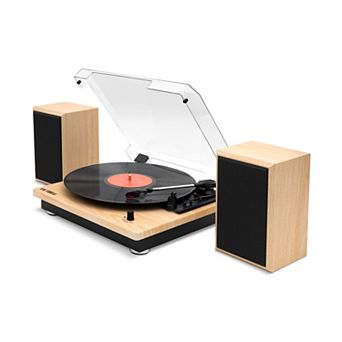 Victrola Montauk Bluetooth Turntable System