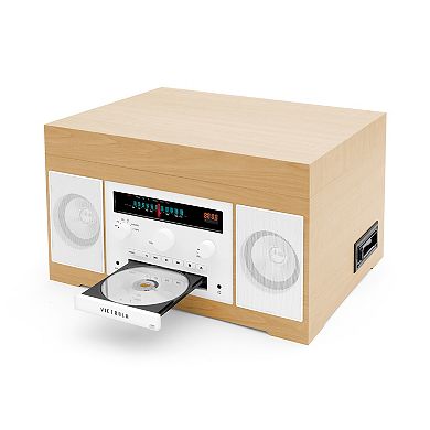 Victrola Sonoma Bluetooth Record Player