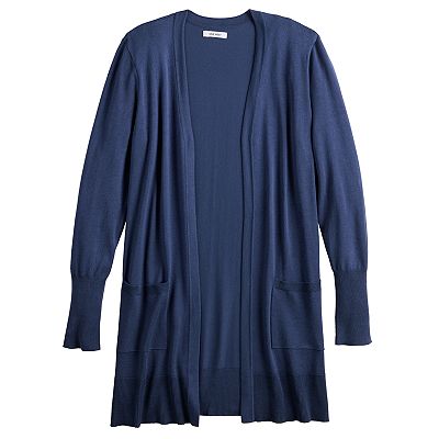 Petite Nine West Essential Cardigan