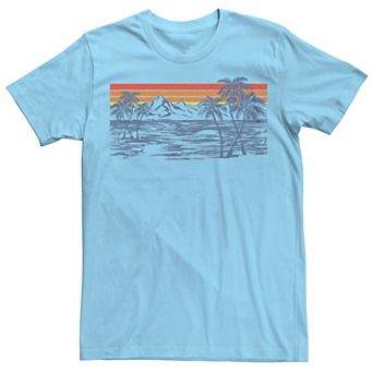 Men's Oasis Graphic Tee