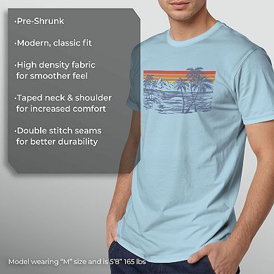 Men's Oasis Graphic Tee