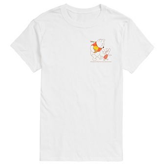 Disney's Winnie the Pooh Big & Tall Pooh Piglet Graphic Tee