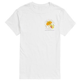 Disney's Winnie the Pooh Big & Tall Just Hanging Graphic Tee