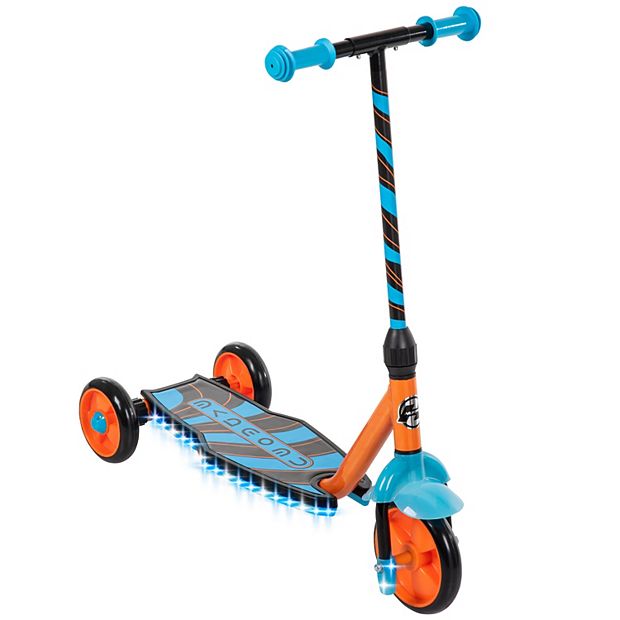 Neowave 3 Wheel Light Up Scooter for Kids