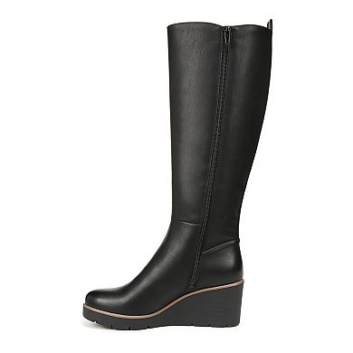 SOUL Naturalizer Adrian Women's Tall Wedge Boots