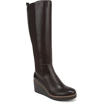 SOUL Naturalizer Adrian Women's Tall Wedge Boots