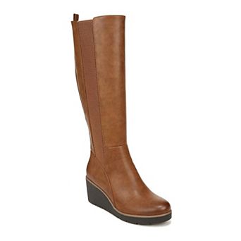 SOUL Naturalizer Adrian Women's Tall Wedge Boots
