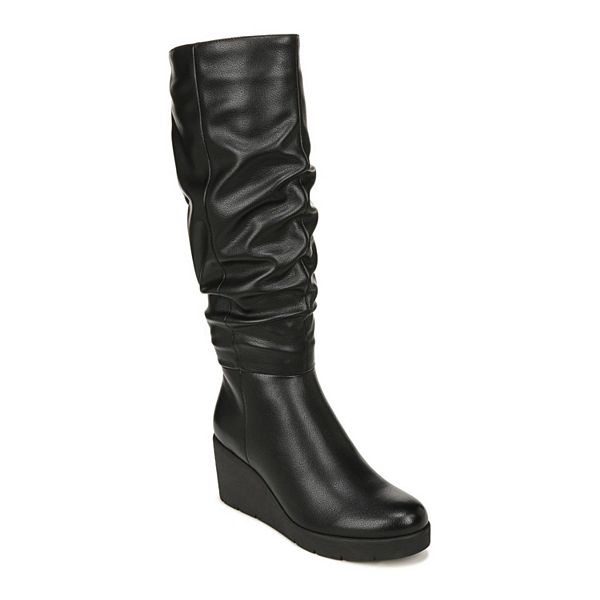 SOUL Naturalizer Aura Women's Tall Wedge Boots