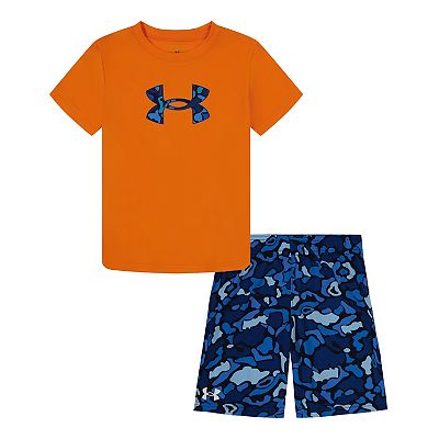 Camo Under Armour Toddler Clothes Under Armour Boys T Shirt Under