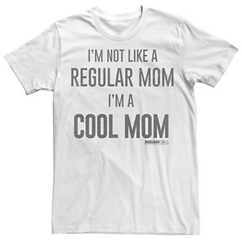 Juniors' Mean Girls I'm a Cool Mom Graphic Tee