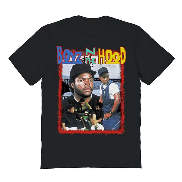 Men's Boyz N The Hood 5 Guys Graphic Tee