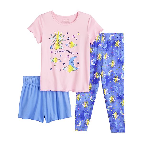Cuddl duds 3 piece pajamas hotsell