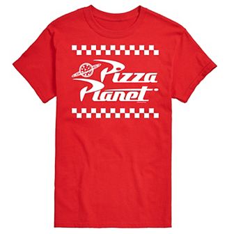 Disney / Pixar's Toy Story Big & Tall Pizza Planet Graphic Tee