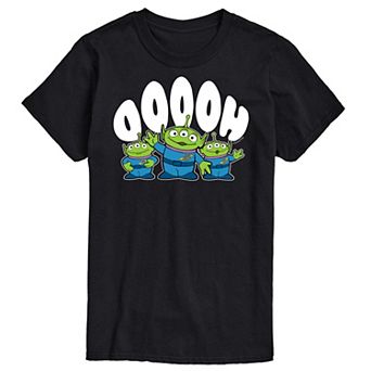 Disney / Pixar's Toy Story Big & Tall Ooooh Graphic Tee