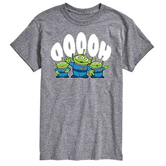 Disney / Pixar's Toy Story Big & Tall Ooooh Graphic Tee