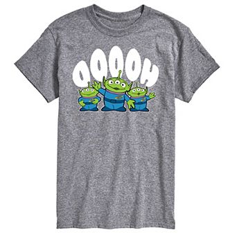 Disney / Pixar's Toy Story Big & Tall Ooooh Graphic Tee