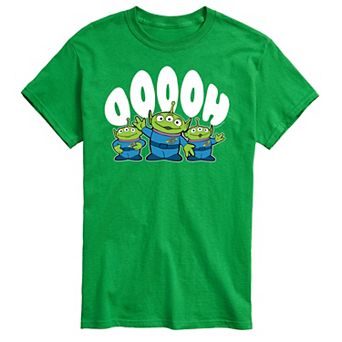 Disney / Pixar's Toy Story Big & Tall Ooooh Graphic Tee