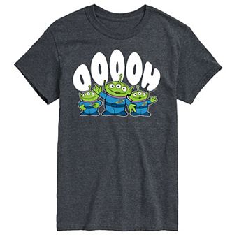 Disney / Pixar's Toy Story Big & Tall Ooooh Graphic Tee