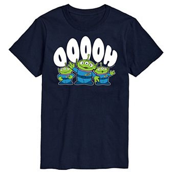 Disney / Pixar's Toy Story Big & Tall Ooooh Graphic Tee