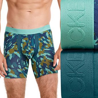 Big & Tall Jockey® 2-Pack Big Man Chafe Proof Pouch Cotton Stretch 6" Boxer Brief