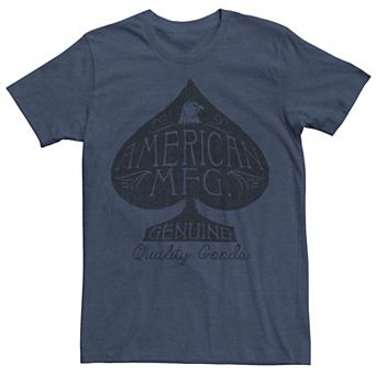 Men's American MFG Genuine Graphic Tee