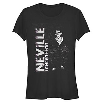 Juniors' Harry Potter Neville Longbottom Fitted Tee