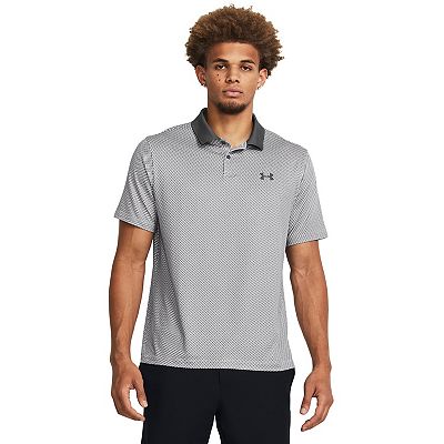 Men s Under Armour Matchplay Printed Polo