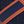 Blue Orange White