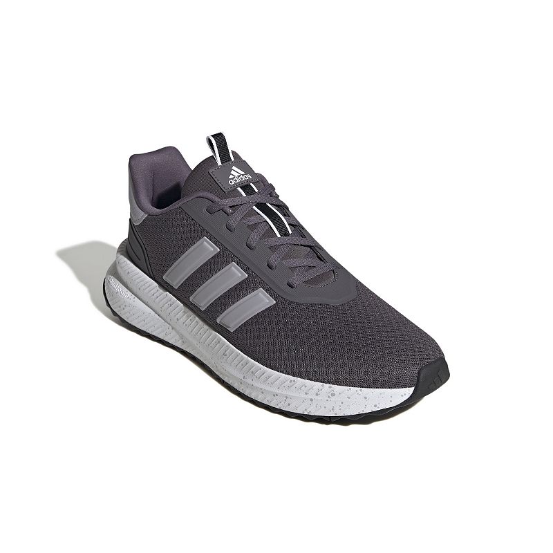 adidas X_PLR Path Men's Running Shoes, Size: 10, Gray Strata White