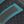 Gray Teal Black