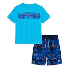 Boys 4-20 ZeroXposur Offshore Swim Shorts