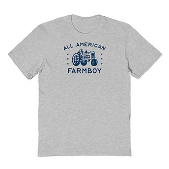 Men's COLAB89 All American Farmboy Graphic Tee