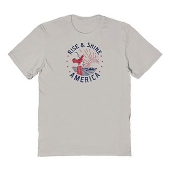 Men's COLAB89 Rise & Shine Graphic Tee