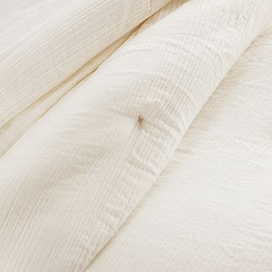 Sonoma Goods For Life® Astoria Gauze Comforter Set with Shams