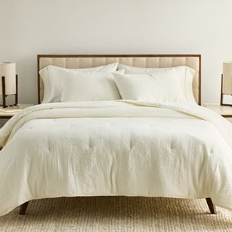 Sonoma Goods For Life® Astoria Gauze Comforter Set with Shams