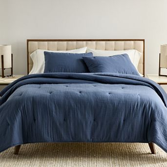 Sonoma Goods For Life® Astoria Gauze Comforter Set with Shams