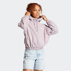 Kohls adidas outlet windbreaker