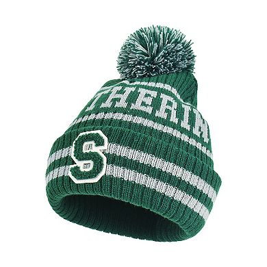 Harry Potter Houses Collegiate Pom Cuff Beanie