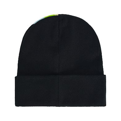 Men's Rick and Morty Stripe Beanie