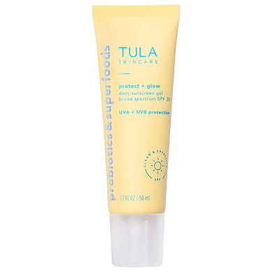 Protect + Glow Daily Sunscreen Gel Broad Spectrum SPF 30