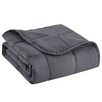 Altavida 5 lb. Washable Microfiber Weighted Blanket Throw