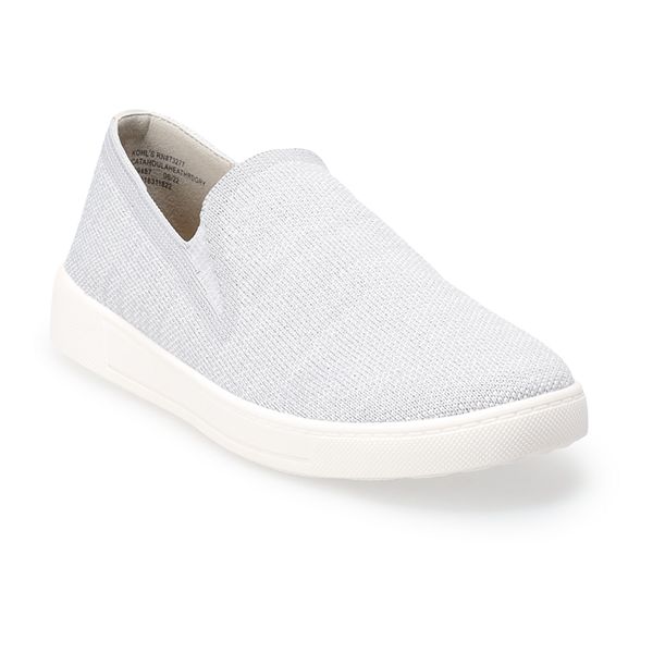 Sonoma Goods For Life® Catahoula Women's SlipOn Shoes