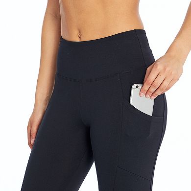 Women's Marika Drew High-Waisted Mid-Calf Mid Leggings