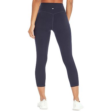 Women's Marika Drew High-Waisted Mid-Calf Mid Leggings