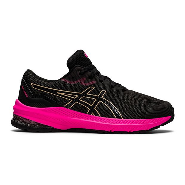 ASICS GT 1000 10 Grade School Kids Running Shoes