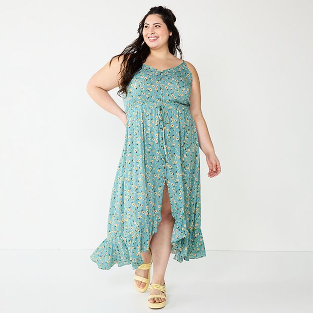 Kohls maxi dresses on sale juniors