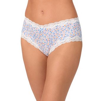 Juniors' Saint Eve® Hipster Panty with Lace 5164054