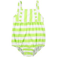 Kohls baby clearance girl bathing suits