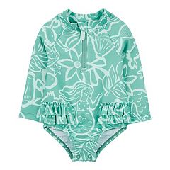 Kohls baby cheap girl bathing suits